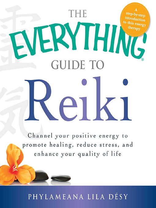 Cover image for The Everything Guide to Reiki